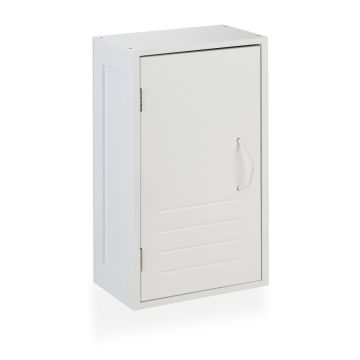 Vonios spintelė Relaxdays 10045522.0, 2 lentynos, 30 × 50 × 18,5 cm