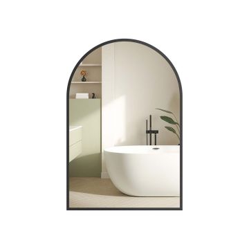 Vonios veidrodis SONGMICS LWM011BD01, 91 × 61 cm