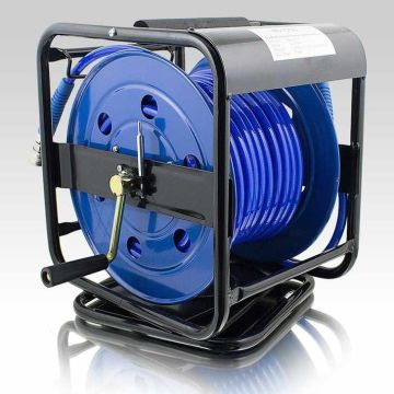 Automatinė oro žarnos ritė, 30 m.