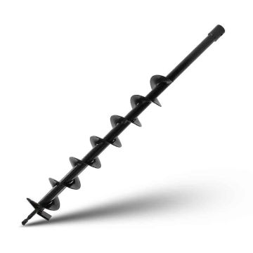 Sraigtinis grąžtas, 100 mm.