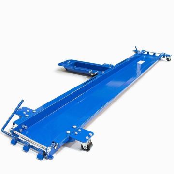 Motociklų transportavimo vežimėlis, keliamoji galia 270 kg