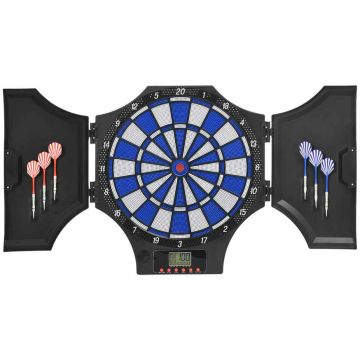 Elektroninė smiginio lenta Sportnow 83x45x4cm., įvairių spalvų