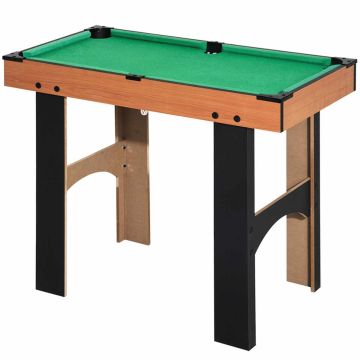 Stalo futbolas Homcom 92x78x80cm., įvairių spalvų