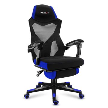 Игровое кресло HUZARO COMBAT 3.0, синее