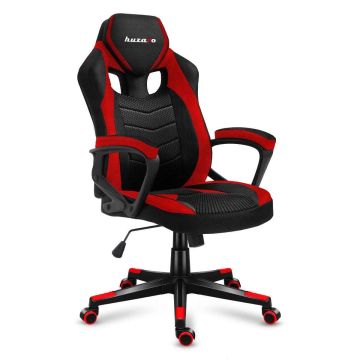 Игровое кресло HUZARO FORCE 2.5 красное
