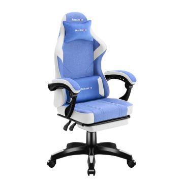 Игровое кресло Huzaro Force 3.7 Blue, 74 × 59 × 29 см