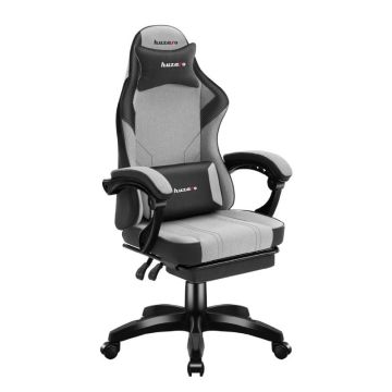 Игровое кресло Huzaro Force 3.7 Grey, 74 × 59 × 29 см