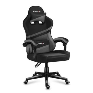 Игровое кресло HUZARO FORCE 4.4, Серый, 81 × 27 × 53 см