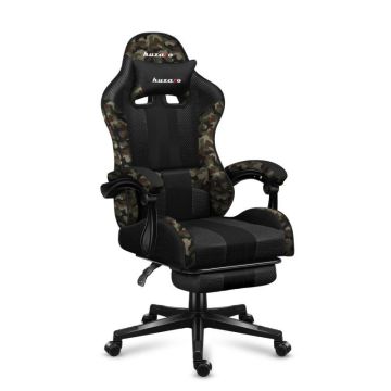 Игровое кресло Huzaro Force 4.7 Camo Mesh, 81 × 29 × 54 см