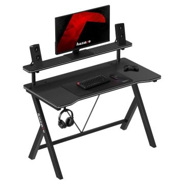 Žaidimų stalas Huzaro Hero 1.9 Black
