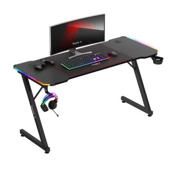Žaidimų stalas Huzaro Hero 3.3 RGB