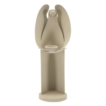 Žvakidė Mauro Ferretti Dune Angel, 13 × 37,5 × 11,5 cm