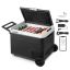 Automobilinis šaldytuvas VEVOR MCD60D1, 60 l, 73,5 × 60 × 47 cm