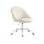 Biuro kėdė SONGMICS OBG020G01, Reguliuojamo aukščio, 60 × 60 × 80–90 cm