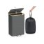 SONGMICS RRB509G01 bottle collection container, 42 × 70.5 × 32.5 cm