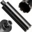 Deimantinė gręžimo karūnėlė VEVOR, 1-1/4 col.-7, 102 × 356 mm