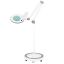 Magnifying table lamp ELEGANTE 6014, 60 LED SMD