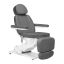 Elektrinė grožio kėdė Sillon Classic, 3 pavaros, Pilka