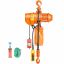 Elektrinis grandininis keltuvas VEVOR HHBB-1T, 1000 kg, 35 × 44,5 × 52 cm