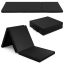 Gimnastikos kilimėlis 180x60x5cm., juodos spalvos