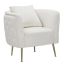 Bucarest armchair, 76 × 71 × 74 cm