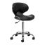 Grožio taburetė Gabbiano Q-4599G, Juoda