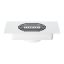 Įmontuojamas dulkių siurblys Momo S-41, 30 × 17 × 7,5 cm