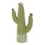 Kaktuso skulptūra Cactus Stons, 13 × 25 × 7 cm