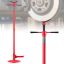 Keltuvo atraminis stovas VEVOR XTH-003, 0,75 t, 390 × 350 × 1320–2032 mm