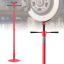 Keltuvo atraminis stovas VEVOR XTH-004, 0,75 t, 350 × 285 × 1376–2128 mm