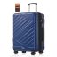 Kietas lagaminas SONGMICS, 70 l, 65 × 45 × 25 cm