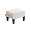Подставка для ног SONGMICS LOM501W01, 32 × 26 × 40 см