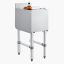 Commercial ice chest VEVOR CIBT1912N, 28 l, 30.5 × 48.2 × 85 cm