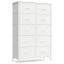 Комод SONGMICS LGS123BH04, 6 ящиков, 30 × 76,7 × 116,7 см