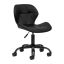 Kosmetikos kėdė 4Rico QS-06B, Juoda