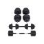 Svarmenų rinkinys SYL30HBK 2 x 15 kg