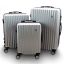 Lagaminų komplektas BARUT, 3 vnt., XL 115 l, L 80 l, M 47 l