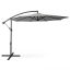 Outdoor umbrella ASTER, gray, 300 × 300 × 245 cm