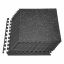 Mankštos kilimėlių rinkinys VEVOR HRD-XJD6610-12G, 12 vnt, 610 × 610 × 10 mm
