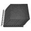 Mankštos kilimėlių rinkinys VEVOR HRD-XJD6610-24G, 24 vnt, 61 × 61 × 1 cm