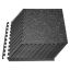 Mankštos kilimėlių rinkinys VEVOR HRD-XJD6614-24W, 24 vnt, 600 × 600 × 14 mm