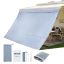 Awning sunshade VEVOR E1-S, 2 × 3.3 m