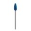 Nagų freza EXO Hard Blue, 1 vnt