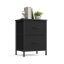 Naktinis staliukas SONGMICS LGS312BH03, 4 audinio stalčiai, 39,6 × 52,2 × 30 cm
