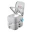 Nešiojamas tualetas VEVOR Air pump30L, 30 l atliekų bakas, 530 × 400 × 455 mm
