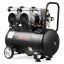 Oro kompresorius VEVOR 1680D-148FF/8bar-20C50, 50 l, 680 × 400 × 590 mm