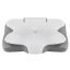 SONGMICS Pillow, Adjustable Height, 59 × 40 cm