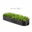 Pakelta lysvė VEVOR GM61003-240X60X27CM, 240 × 60 × 29 cm