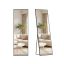 Pastatomas veidrodis SONGMICS LFM050BD01, 160 × 50 cm