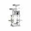Когтеточка для кошек 150 см PCT85W